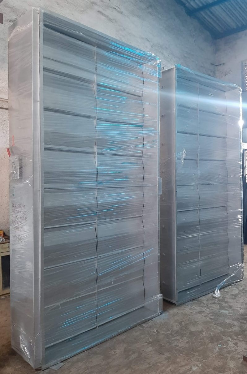 Manual Dampers